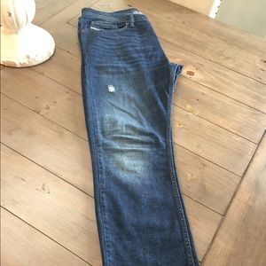 Men’s diesel shioner jeans